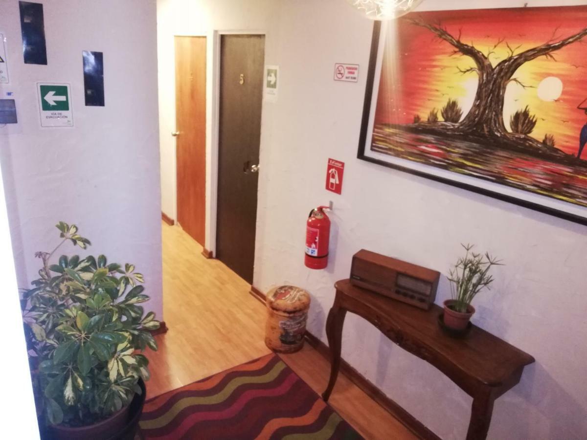 Hostal Valpo Arte