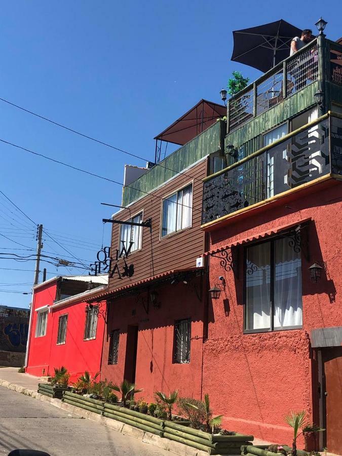 Hostal Valpo Arte Valparaíso