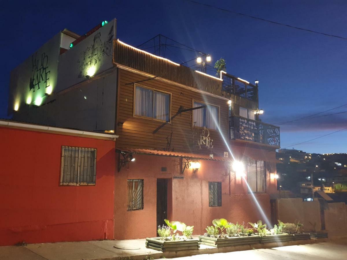 Hostal Valpo Arte
