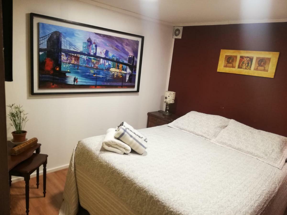 Hostal Valpo Arte *
